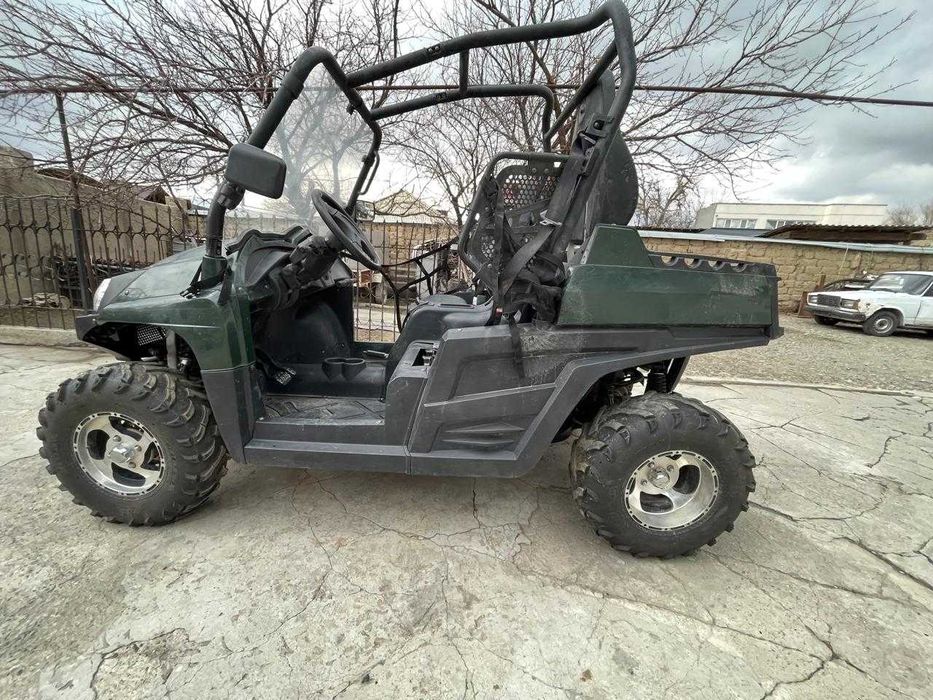 Продам квадроцикл багги