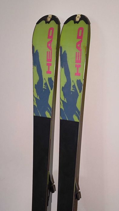 Ски Head I.Peak 74 FLR, 170 см + автомати Tyrolia 11 + щеки Leki 135