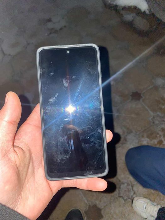 Redmi note 10s kampyuter xam