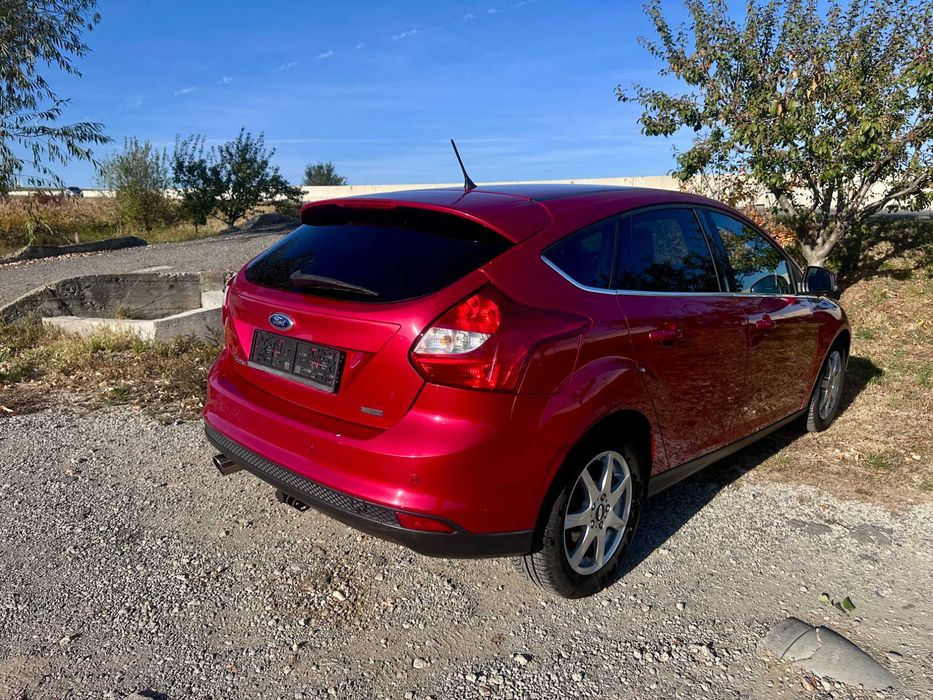 FORD Focus 2012 — imagine 4