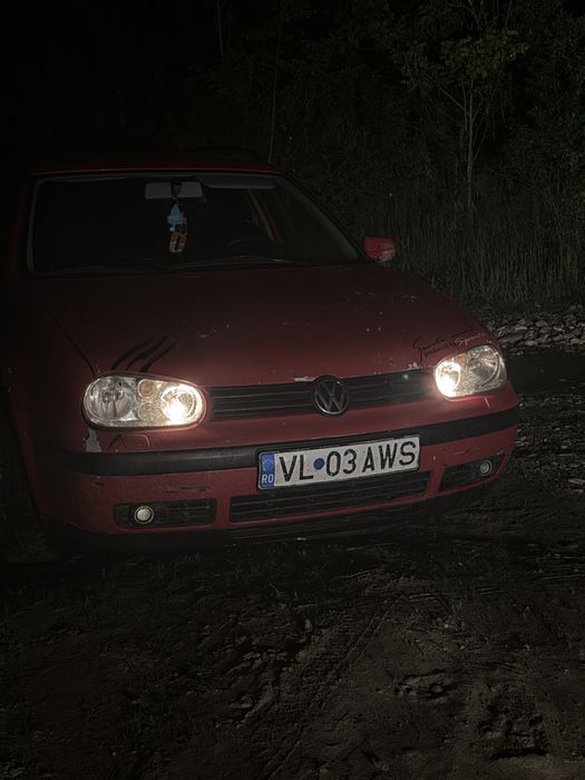 Vand sau schimb golf 4