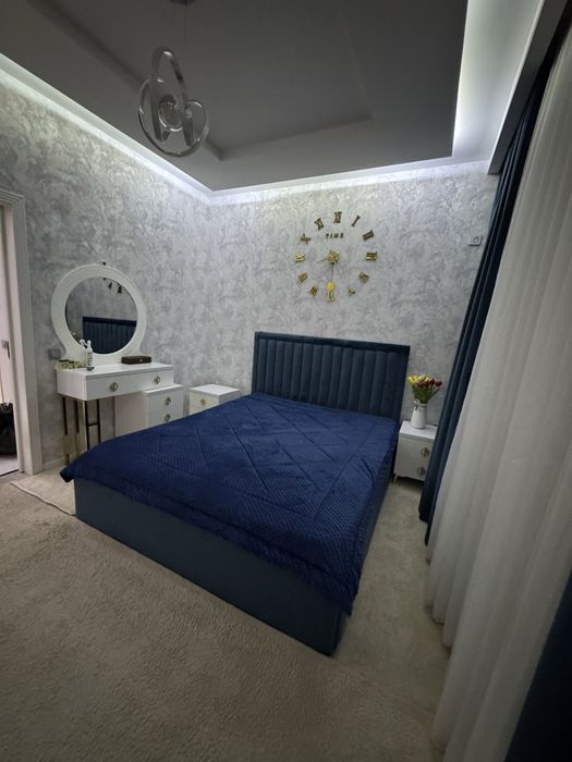 Сдаётся 2х комнатная квартира