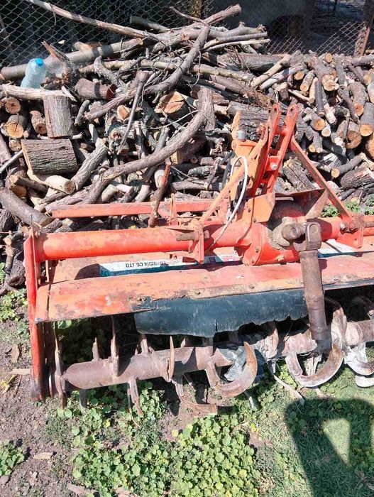 Фреза за трактор