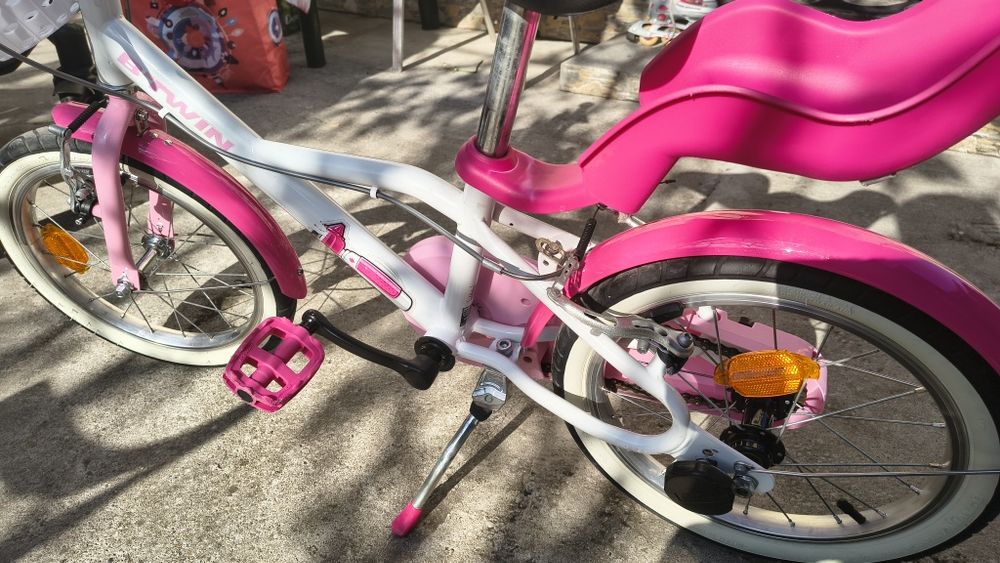 Bicicleta BT Win copii 16x1,75  elemente Elsa