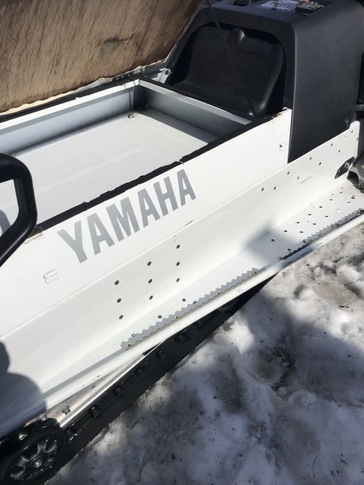 Ямаха 540 в хорошем состоянии