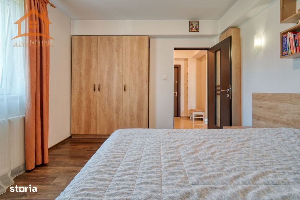 Exclusiv-Apartament premium cu 4 camere, imobil duplex, regim mic de i