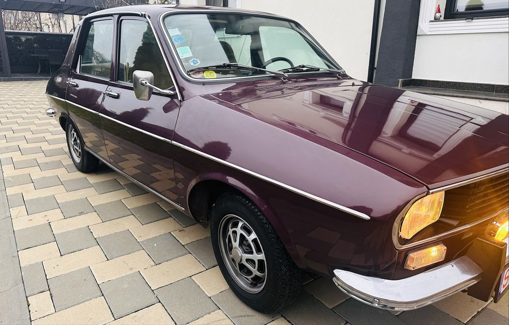 Renault R12  AUTOMATIC