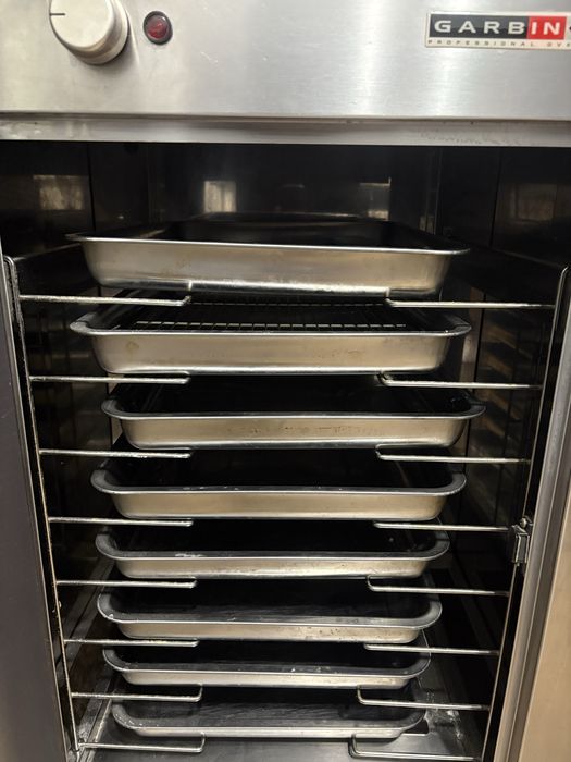 Расстоечный шкаф Garbin