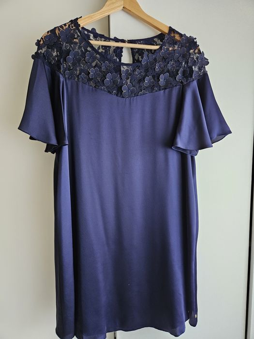 Rochie Nissa bluemarin