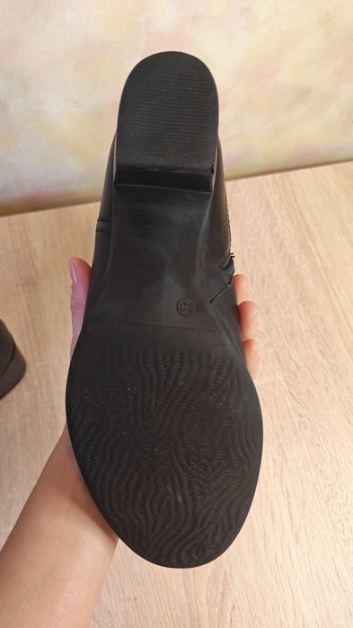 Зимние ботинки respect 38 женские