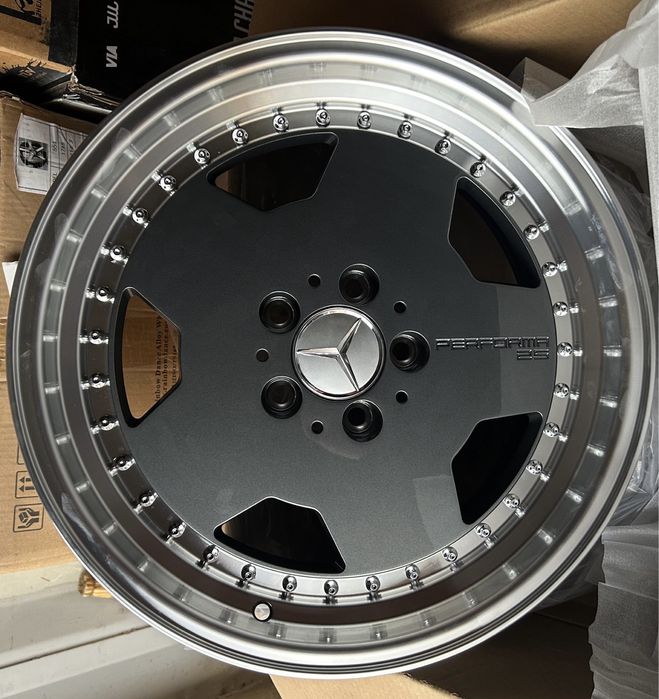 Диски Mercedes R17