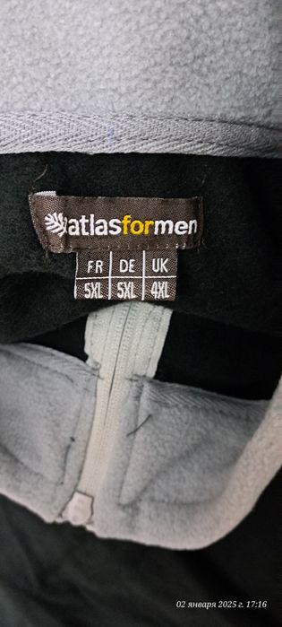 Мужские кофты большие размеры