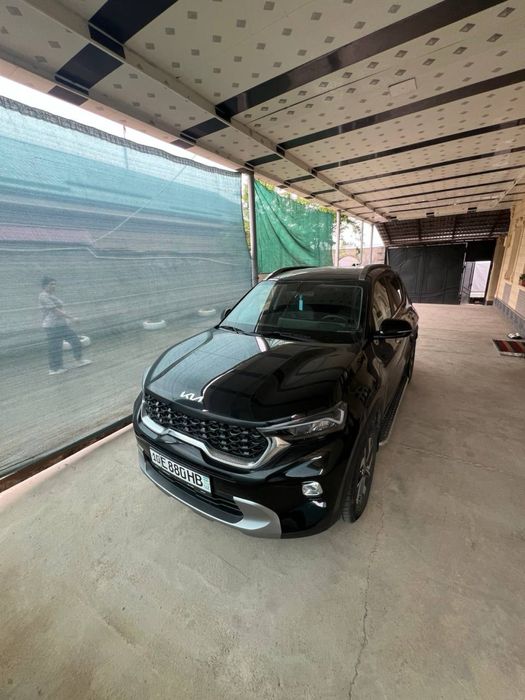 Kia Sonet 2024 sotiladi