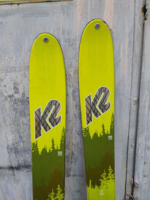 Пантаджисйки сет k2 Wayback 96 176cm, автомати Dynafit ST Radical Turn