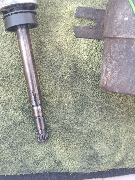 Трамблер на Жигули классику Ваз