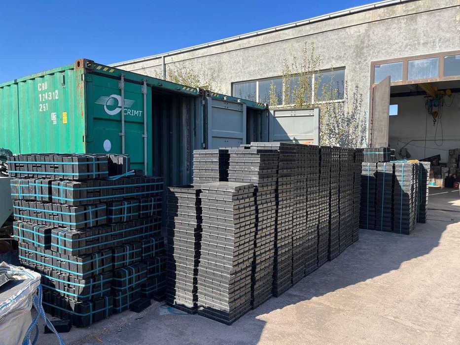 Форма брусчатки от производителя