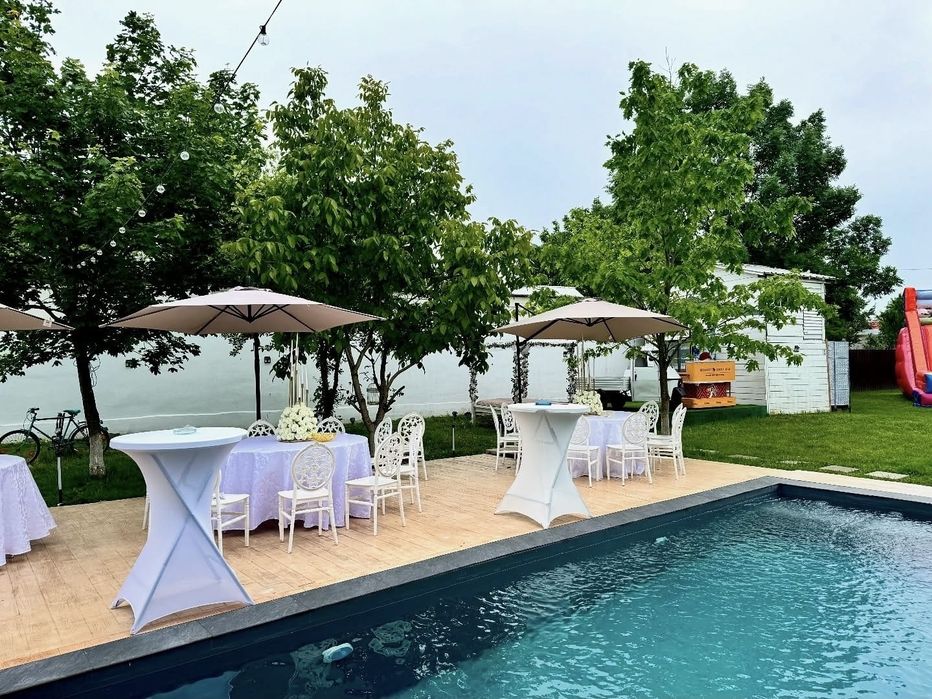 Vila de inchiriat / petreceri /relaxare /evenimente private/ teambuiling/ prezentari / intruniri