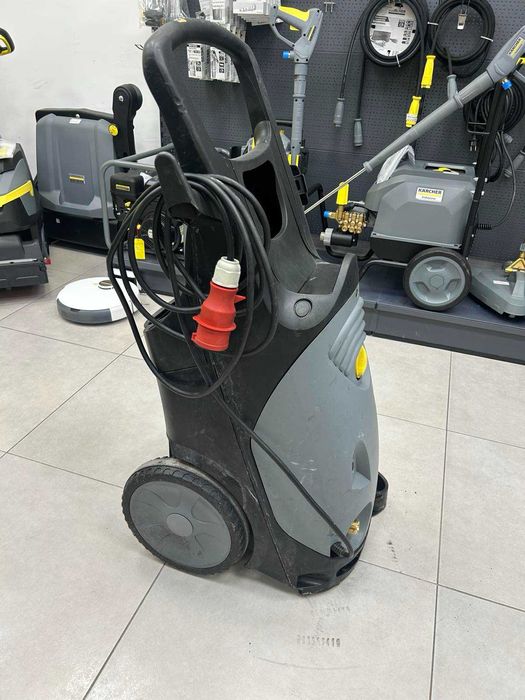 Водоструйка Karcher HD 10/23 4S , с 3 месеца гаранция.