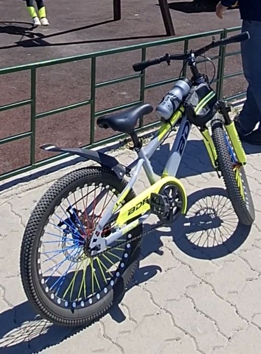 Велосипед спортивный