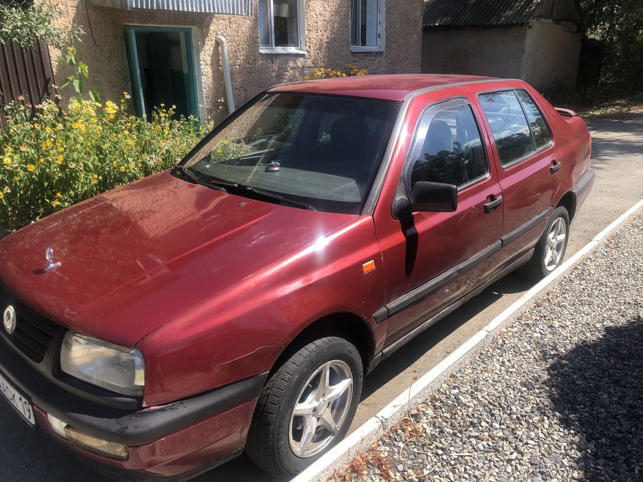 Volkswagen Vento