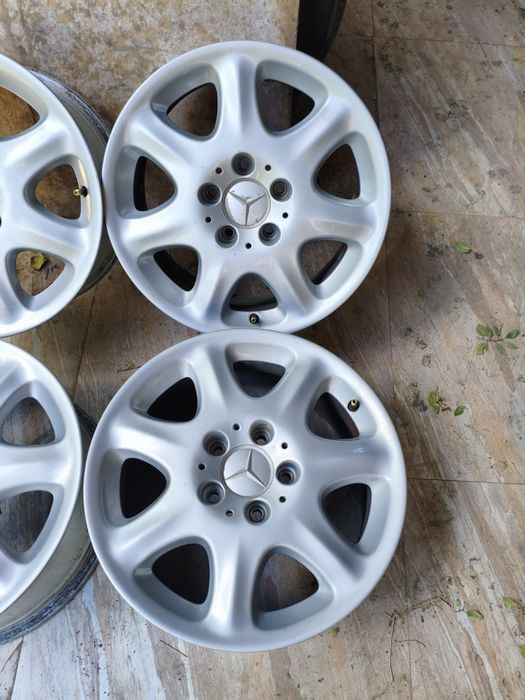 Диски R16 / 5x112 W220 Original Мерседес