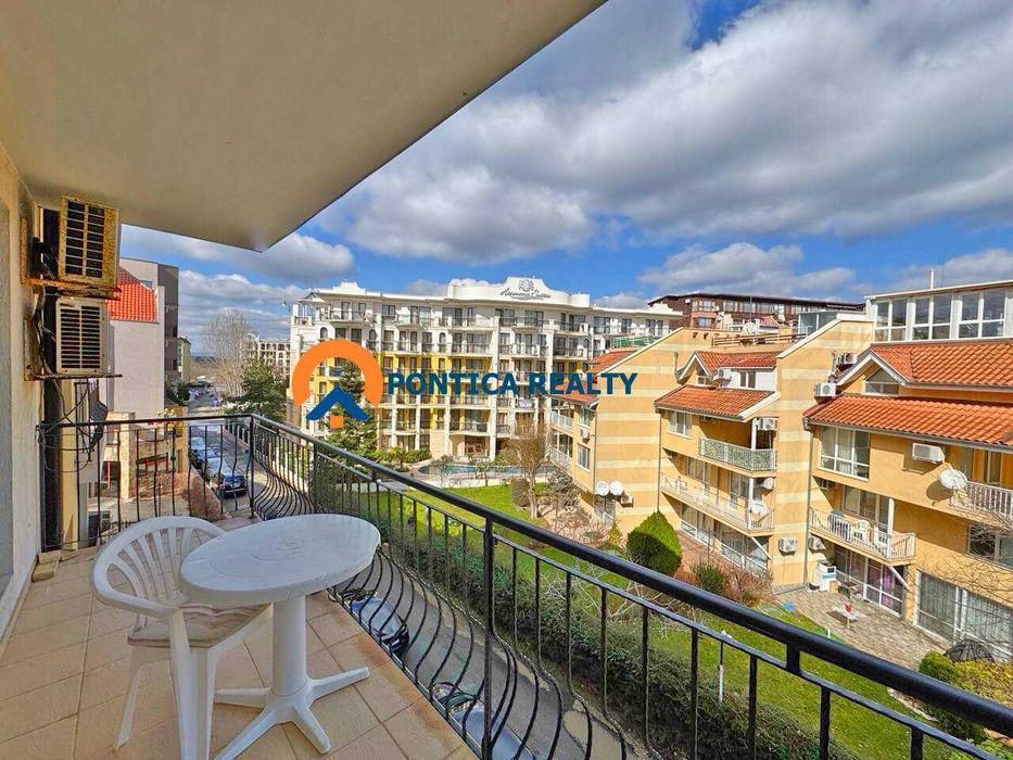 Продава се Едностаен апартамент в к.к. Слънчев бряг - 40 кв.м за 841 €/кв.м - Снимка #7