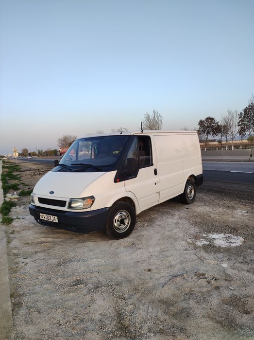 Форд трансит йили 2005 холати ало