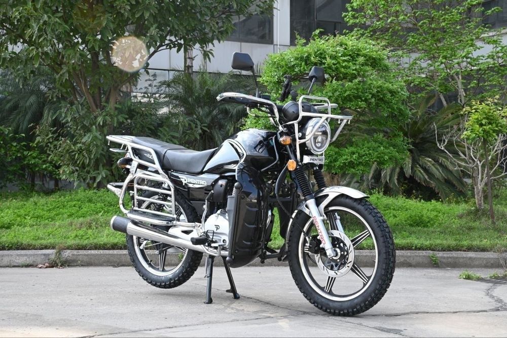 200 куб Мотоцикл