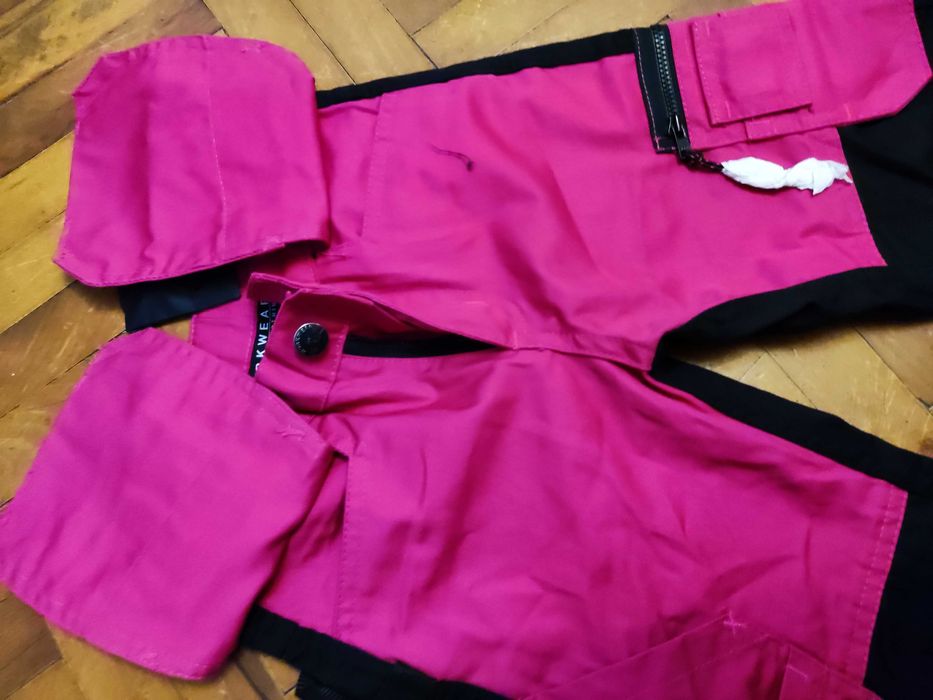 Нов работен панталон Швеция 116см