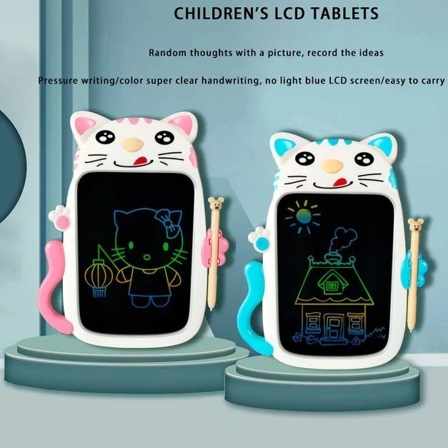 Lcd planshet yozuv uchun