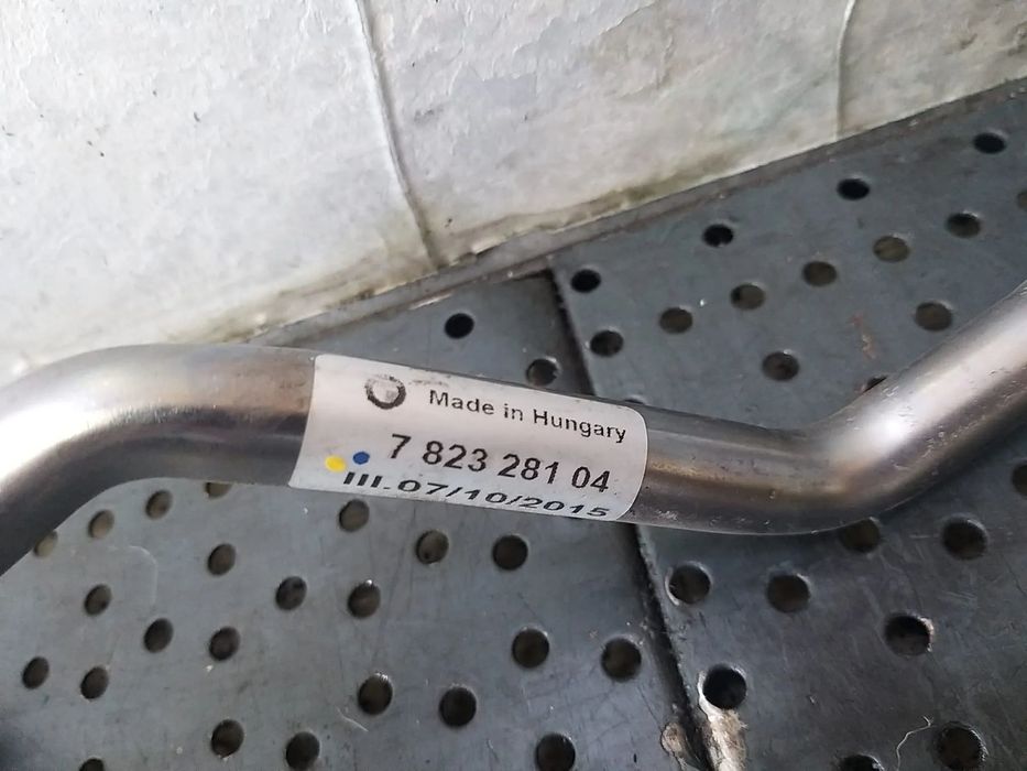 Conducta retur turbina 1.6 d toyota verso r2 782328104