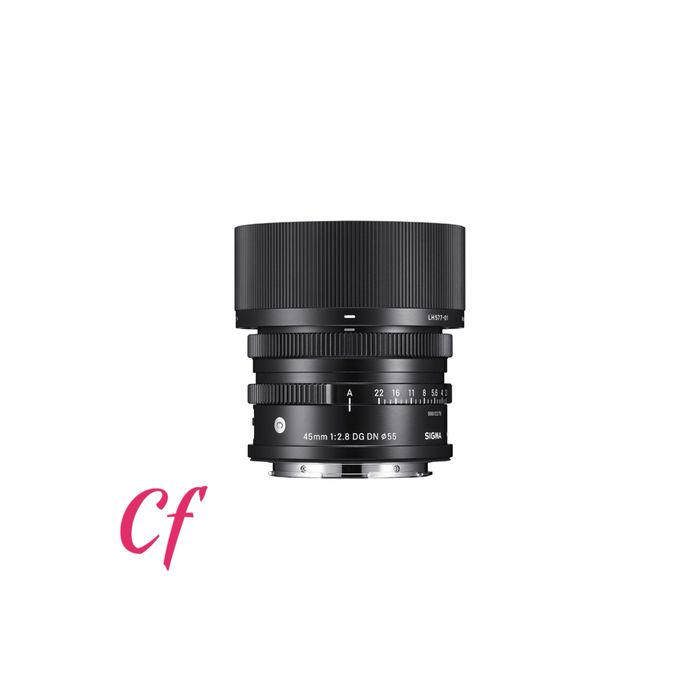 Sigma 45mm f/2.8 DG DN Contemporary - Montura L