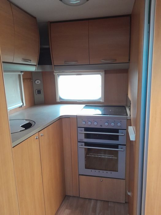 Rulotã Swift Le Mere 2006