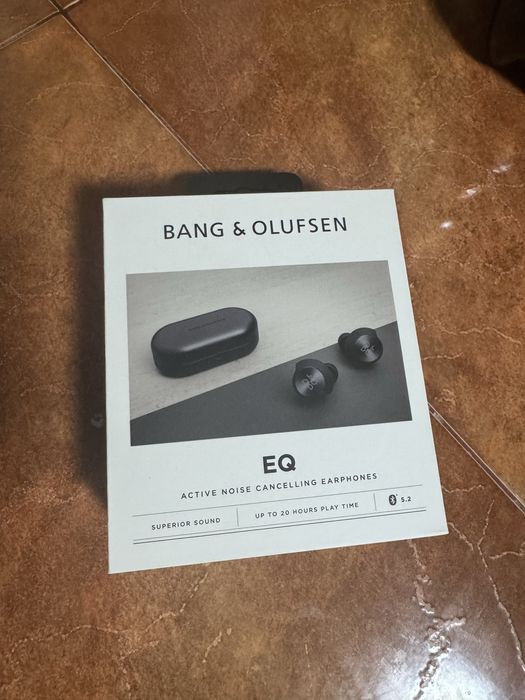 casti Bang & Olufsen