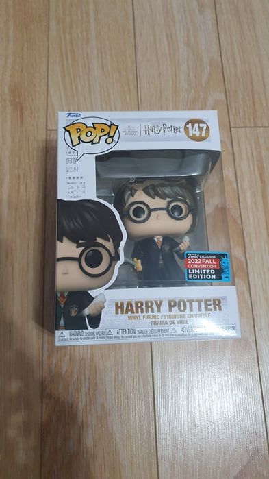 Funko Pop Harry Potter #147 Fall Convention 2022