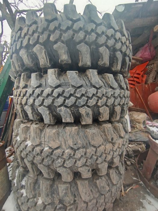 Cauciucuri Offroad r16