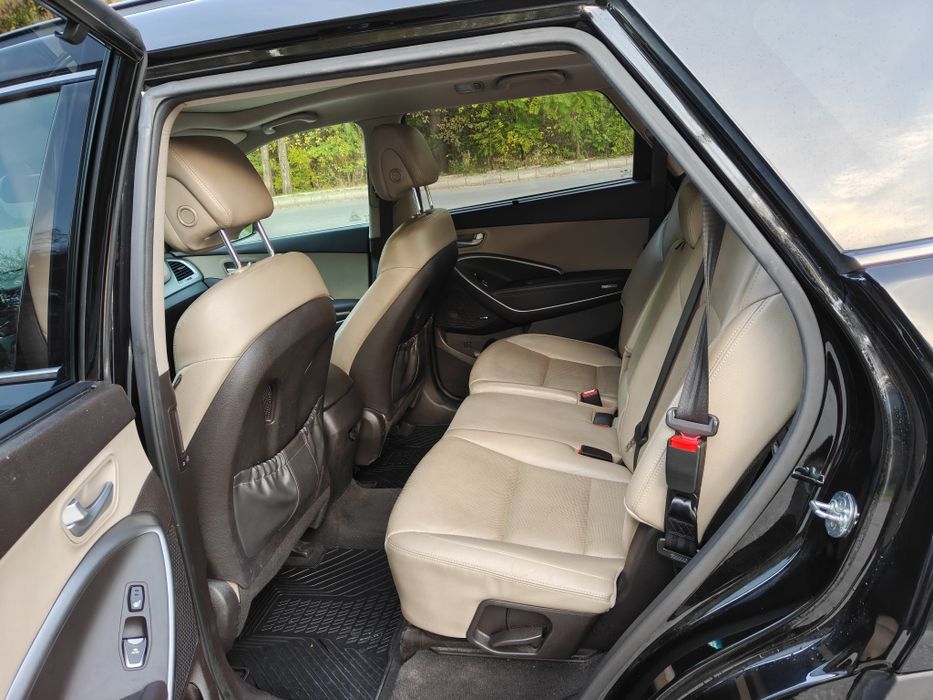Hyundai Santa fe Grand Santa-Fe/FaceLift * * * Full* * * 7-Местно