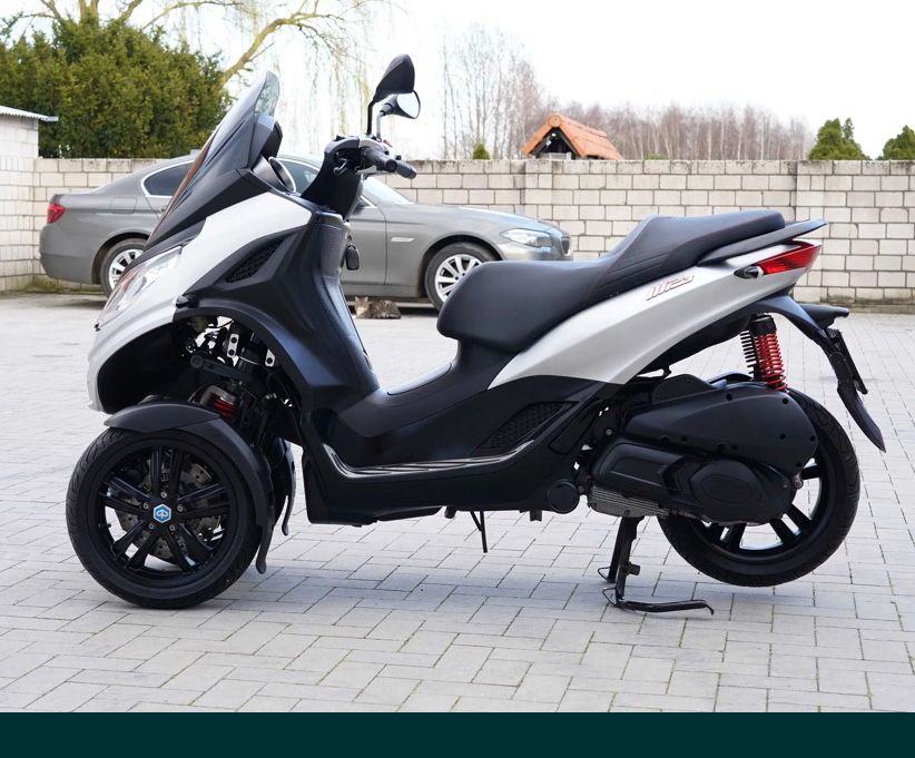 Piaggio MP3 300 Hpe 2022 se vand ansamble componente .
