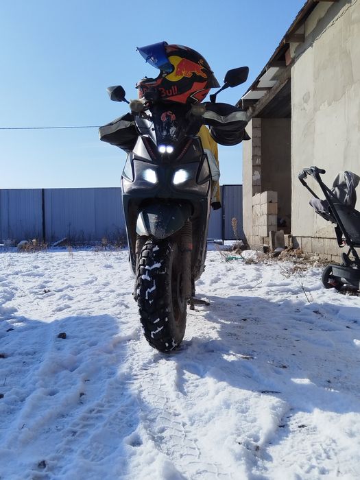 мопед Самурай150СС