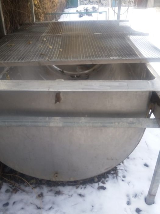 Ёмкость нержавейка