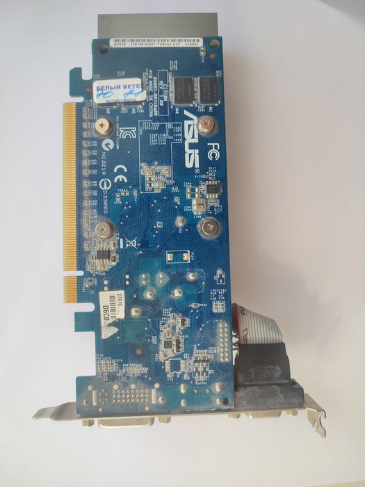 Видеокарта Asus GT610
