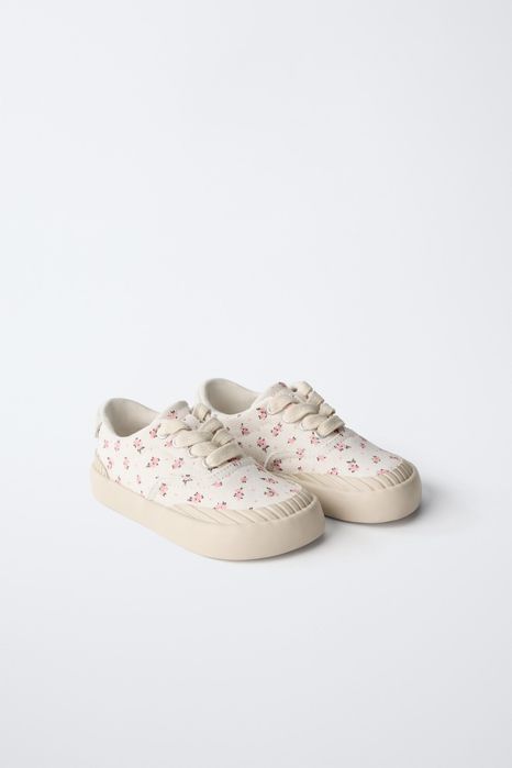 Нови кецове Zara 27 за момиче