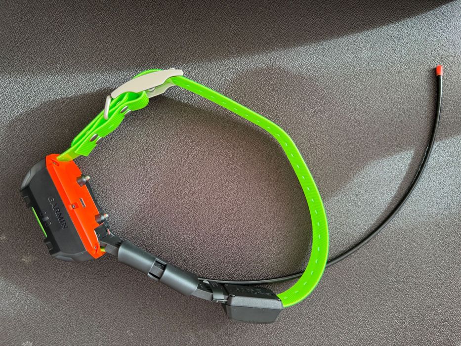 GPS за кучета Garmin Alpha 300i K + каишка Garmin TT 25 K