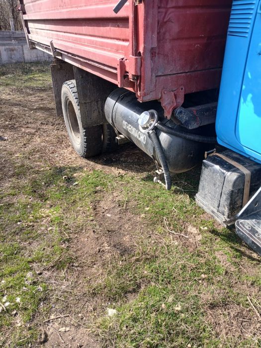 Продам Газ 53 газ-бензин