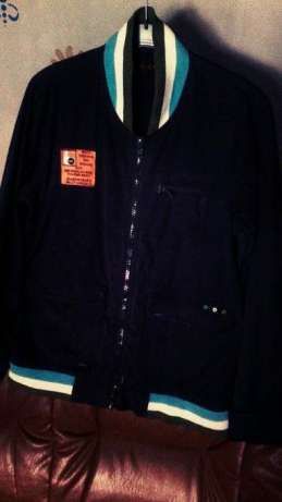Vand Geaca de colegiu bărbătească Review /mărime XL.IMPORT.