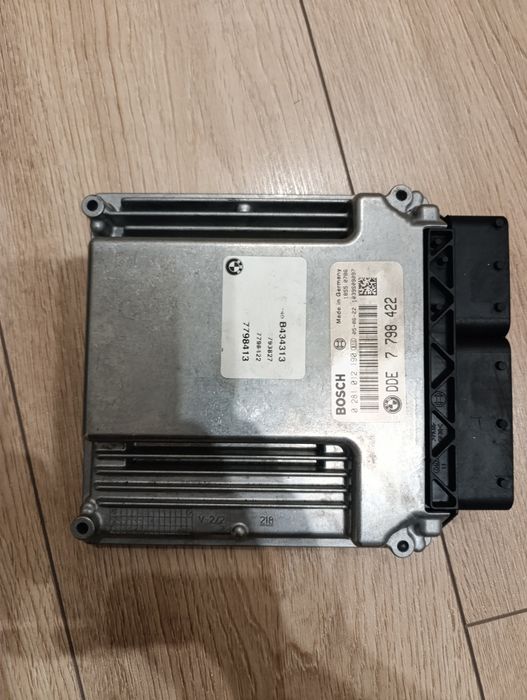 Части и  БМВ Е60