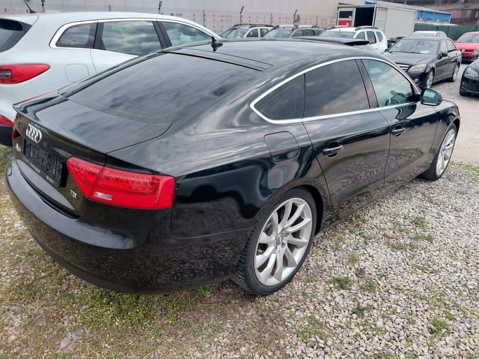 Audi A5 tdi 2012 Sport Back