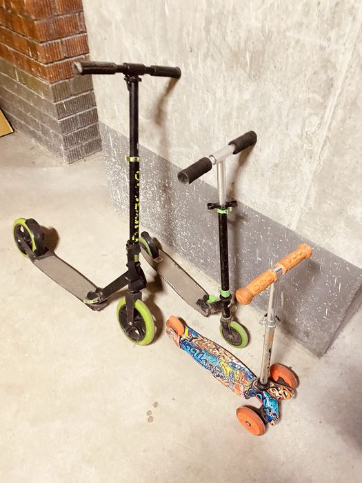 Детские роликовые коньки