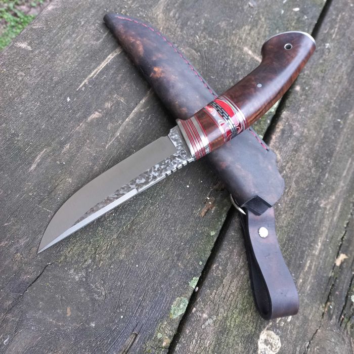 Нож ръчна изработка