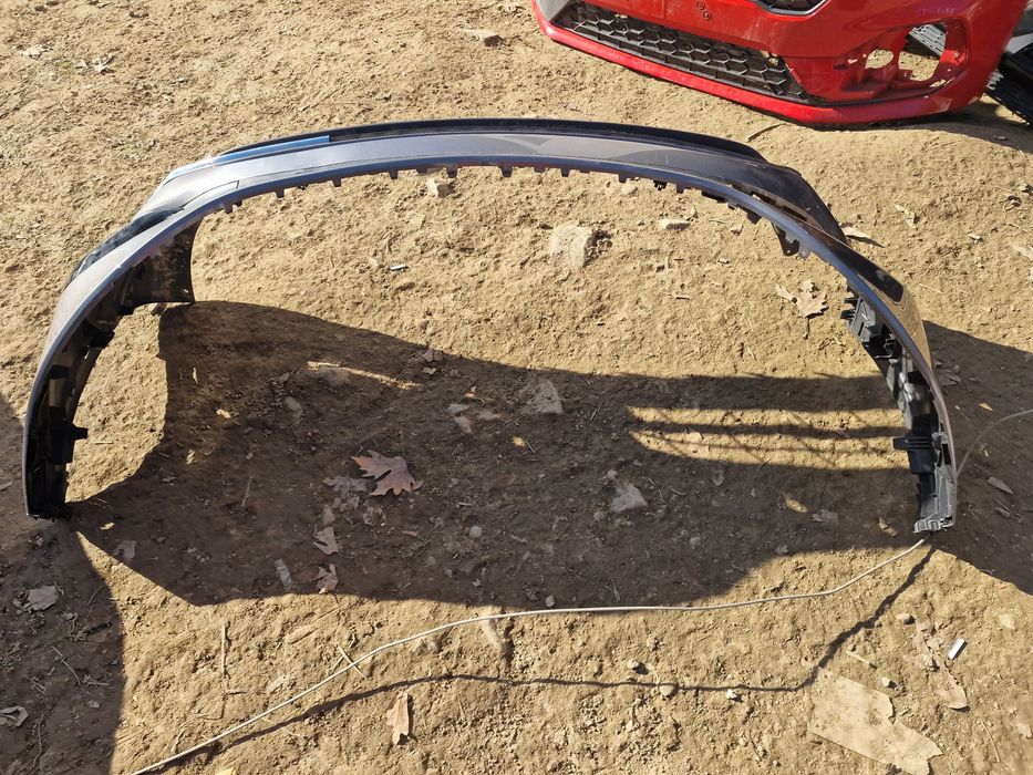 Mercedes Benz EQA 2022 AMG предна броня